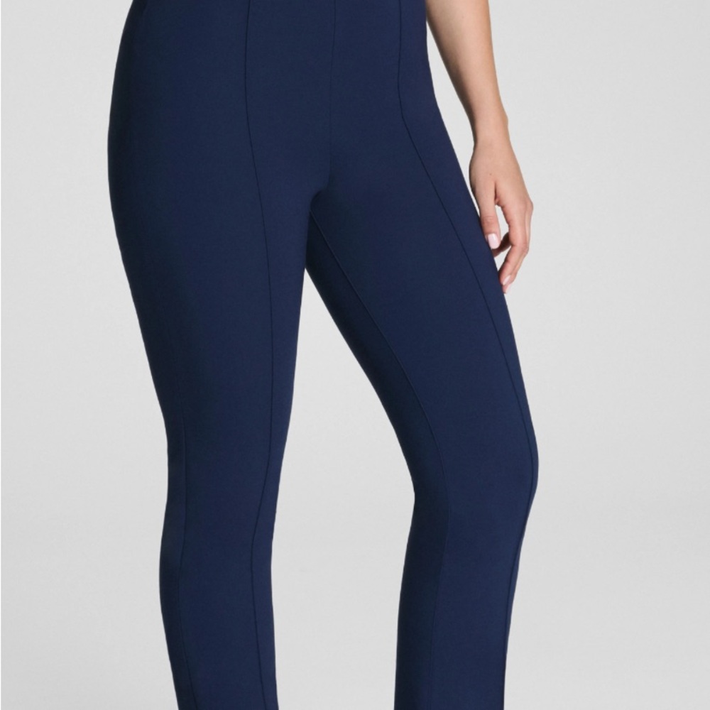 SPANX Midnight Blue Women's Trousers